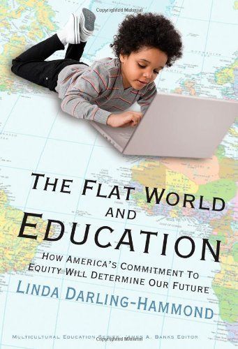 The flat world and education