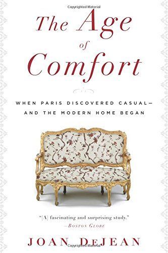 The Age of Comfort