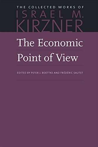 The Economic Point of View
