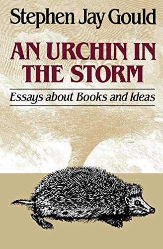 An Urchin in the Storm