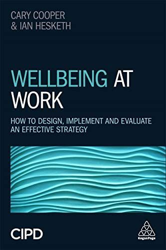 Wellbeing at Work