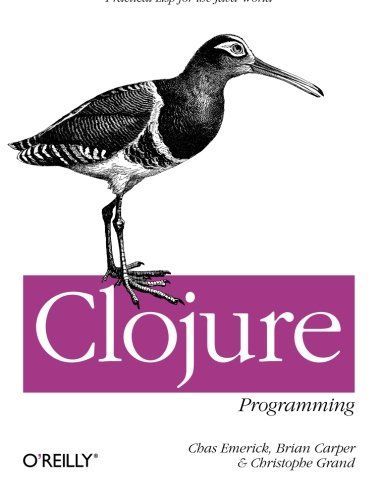 Clojure Programming
