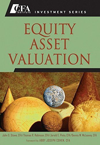 Equity Asset Valuation