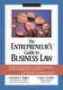 The Entrepreneur's Guide to Business Law