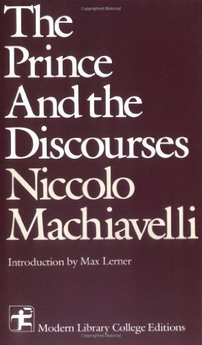 The Prince and The Discourses