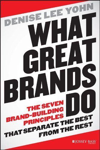 What Great Brands Do