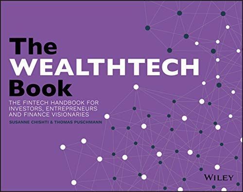 The WEALTHTECH Book