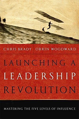 Launching a Leadership Revolution