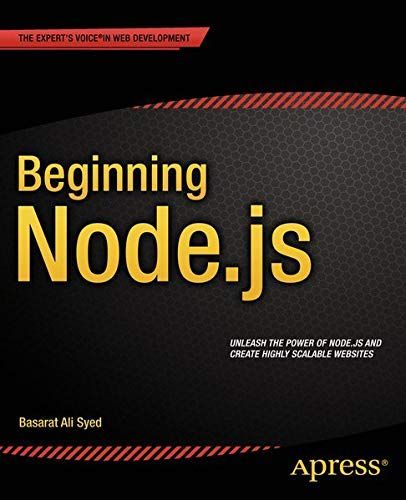 Beginning Node.js