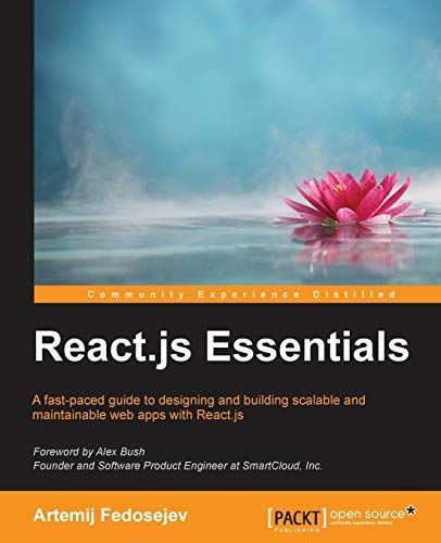 React.Js Essentials