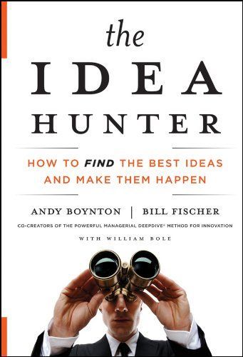 The Idea Hunter