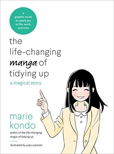 The Life-changing Manga of Tidying Up