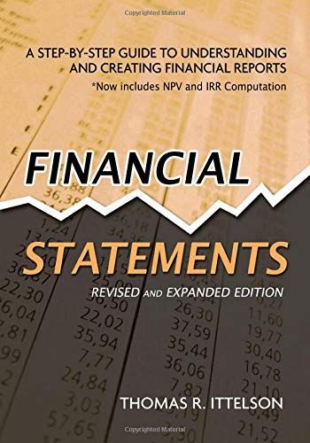 Financial Statements