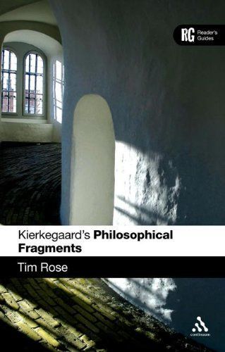 Kierkegaard's Philosophical Fragments