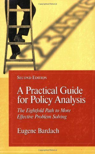 A Practical Guide for Policy Analysis