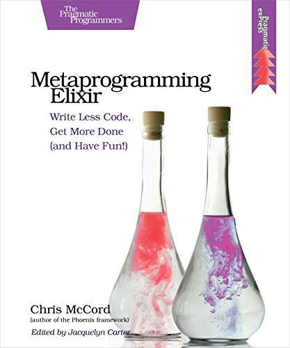 Metaprogramming Elixir