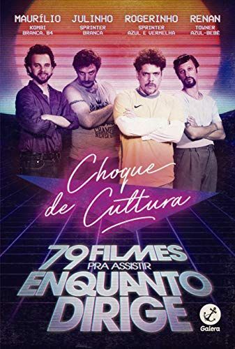 79 Filmes Pra Assistir Enquanto Dirige