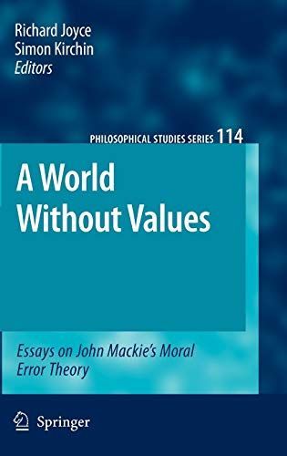 A World Without Values