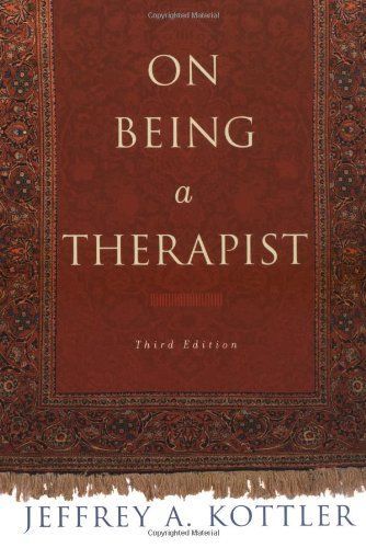 On Being a Therapist