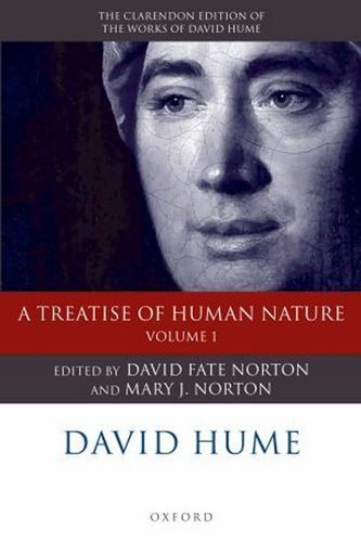 David Hume: A Treatise of Human Nature. 2 Volumes