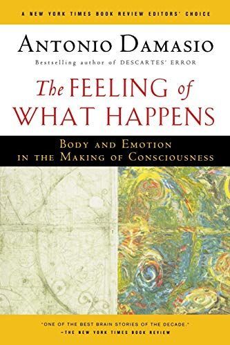 The Feeling of what Happens