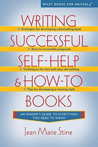 Writing Successful Self-Help and How-To Books