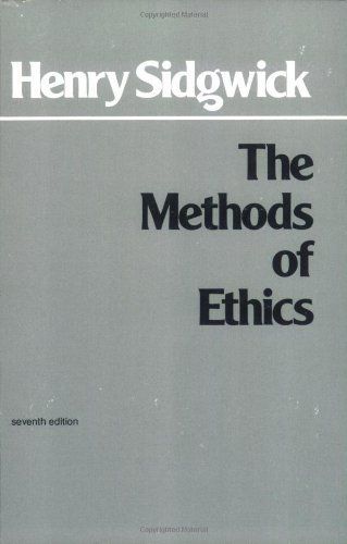 The Methods of Ethics