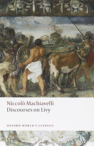 Discourses on Livy