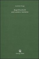 Begriffsschrift und andere Aufsätze