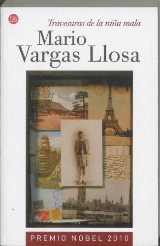 Travesuras de la niña mala