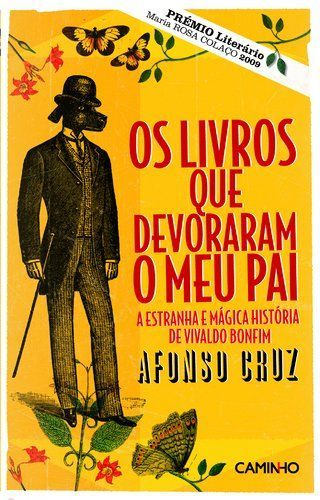 Os livros que devoraram o meu pai