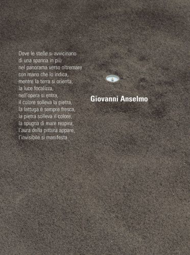 Giovanni Anselmo