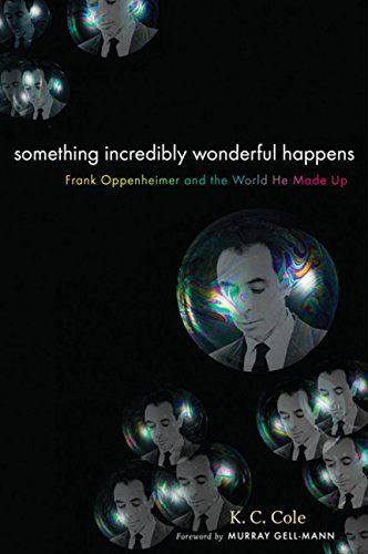 Something Incredibly Wonderful Happens