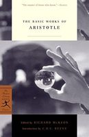 The Basic Works of Aristotle