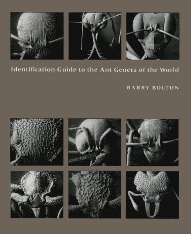 Identification Guide to the Ant Genera of the World