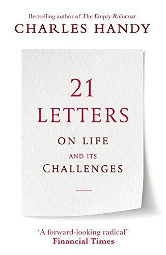 21 Letters on Life and Its Challenges