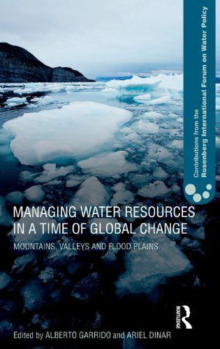 Managing Water Resources in a Time of Global Change