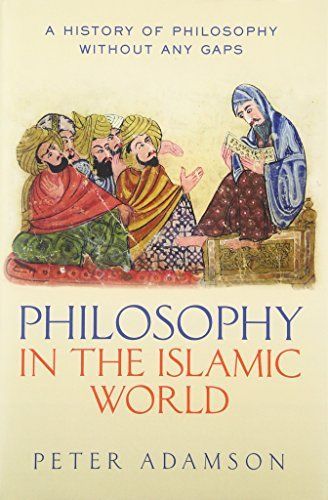 Philosophy in the Islamic World