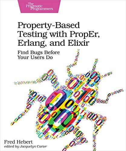 Property-Based Testing with PropEr, Erlang, and Elixir