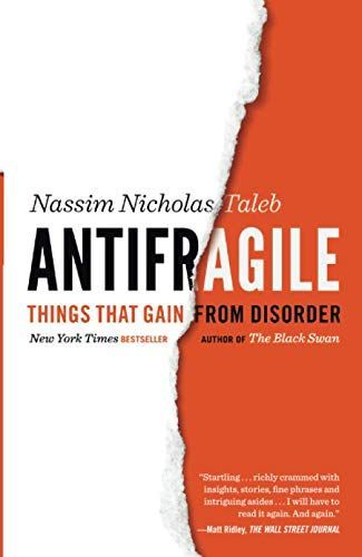 Antifragile