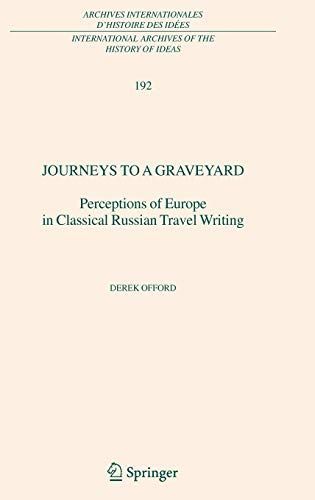 Journeys to a Graveyard