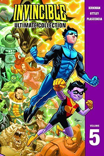 Invincible: The Ultimate Collection