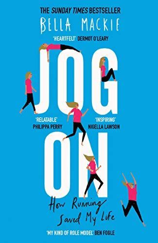 Jog On: How Running Saved My Life