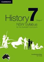 History NSW Syllabus for the Australian Curriculum Year 7 Stage 4
