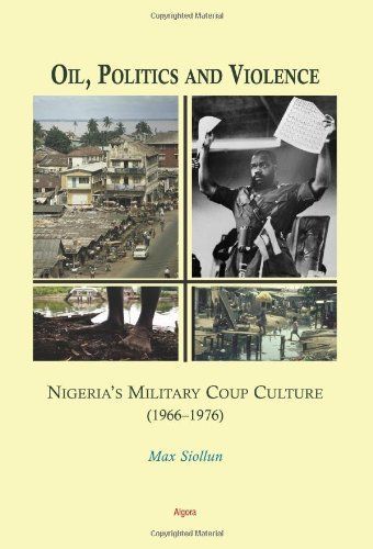 Oil, Politics and Violence