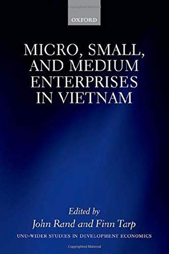 Micro, Small, and Medium Enterprises in Vietnam