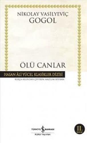 Ölü canlar