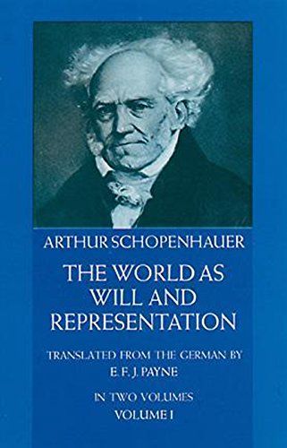 The World as Will and Representation