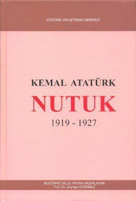 Nutuk, 1919-1927