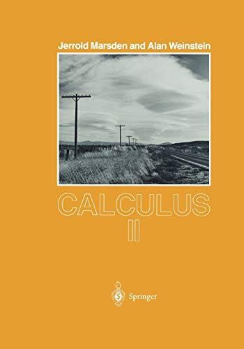 Calculus II